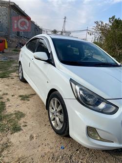 هيونداي أكسنت